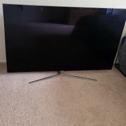 65" Samsung HD 4K TV