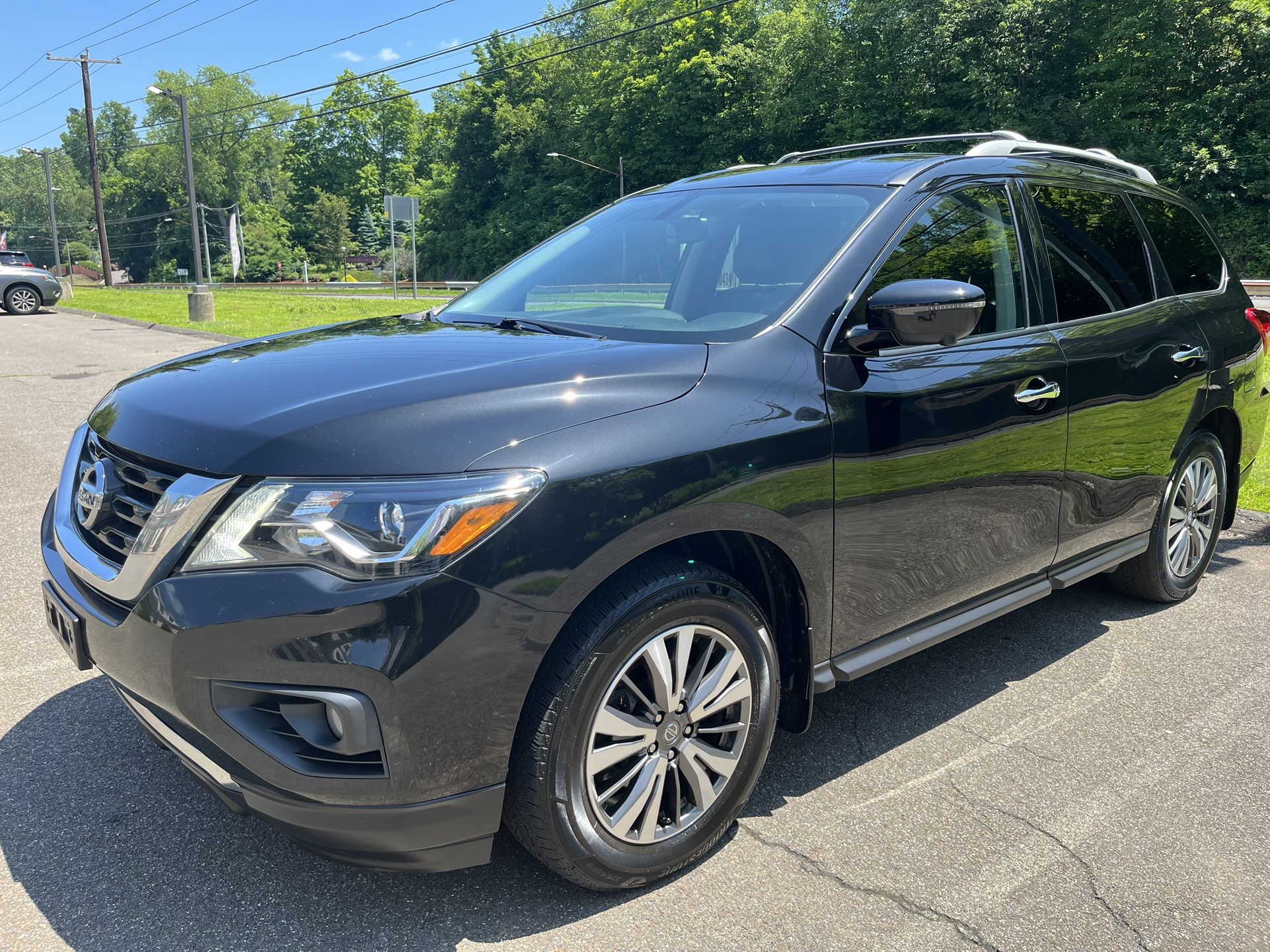 2020 Nissan Pathfinder