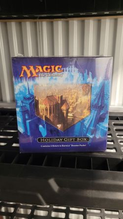 Magic the Gathering MTG Holiday Gift Box