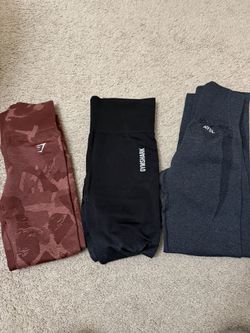 Gymshark & AYBL Leggings