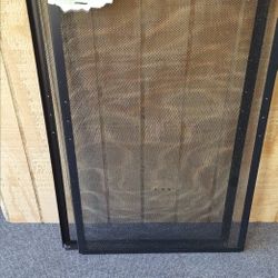 (2) 40 Gallon Mesh Lids