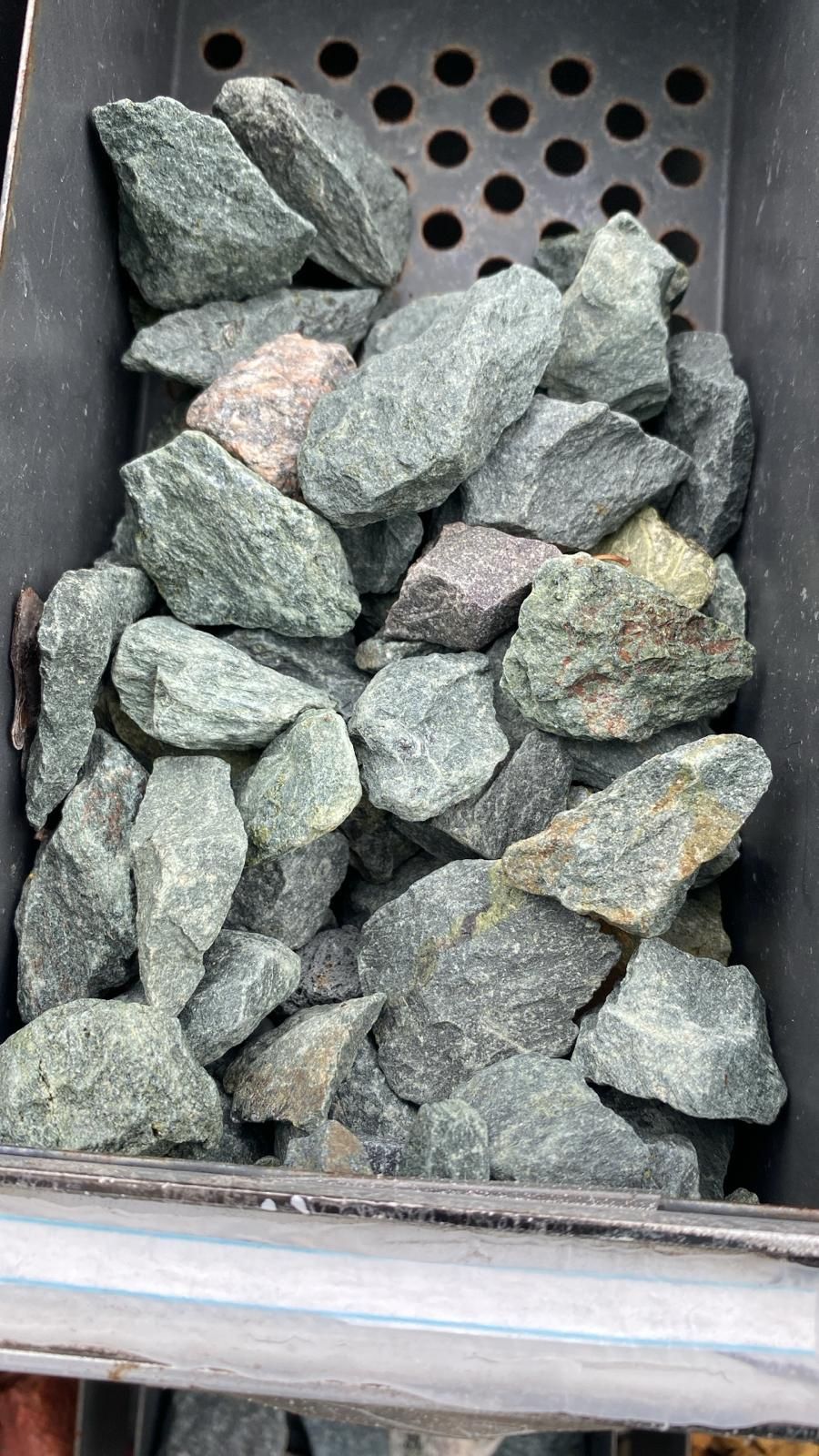 Green Granite - Bag
