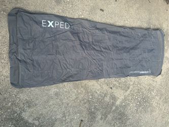 EXPED Ultra 7R backpacking sleeping pad