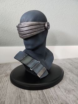 Snake Eyes Bust Statue Collectible