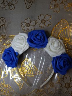 Dia De Los Muertos Diadema