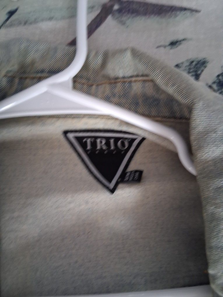 Gently Used Jacket