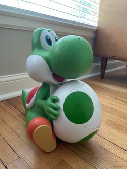 Yoshi Popcorn Bucket