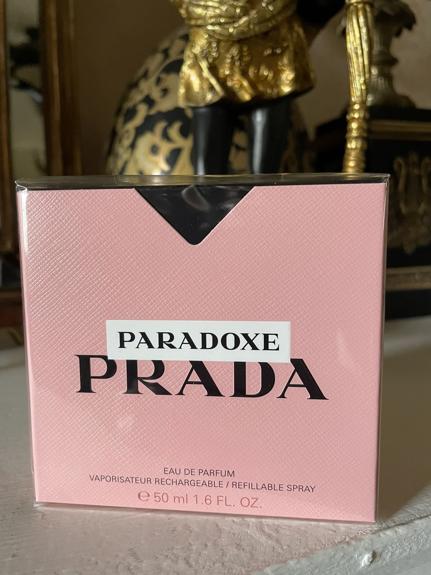 New sealed Prada Paradoxe Perfume Fragrance Designer Luxury Eau De Viral Tik Tok 