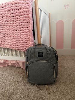Baby diaper bag