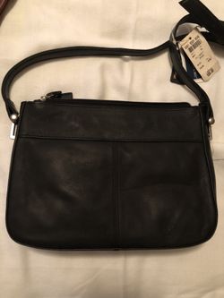 Original Jennifer Moore Genuine Leather Handbag