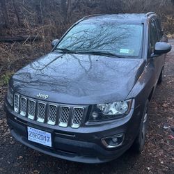 2017 Jeep Compass 