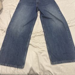 levis extra baggy