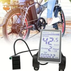 Bike Screen Display 