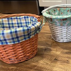 Easter Baskets 