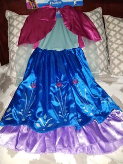 Anna costume
