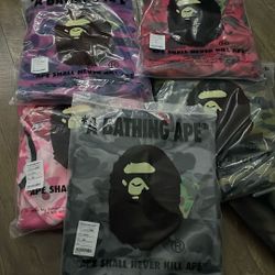 Bape Hoodies 