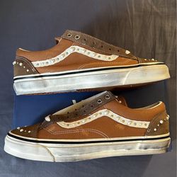 Vans vintage cocoa pearlized