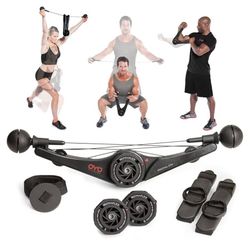 OYO Personal Gym  Full Body, Portable Gym: Home, Office or Travel, Workout Sports Exercise - New