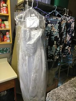 Wedding dress