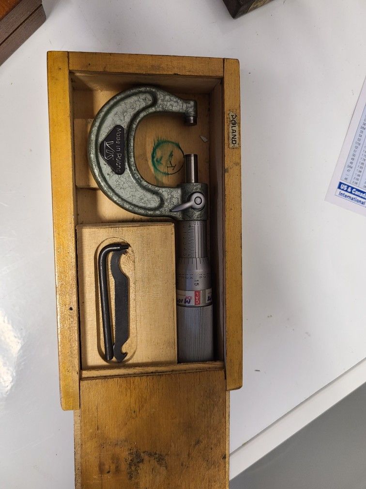 Micrometer