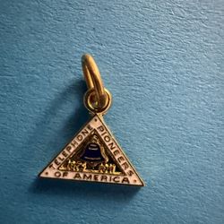 Telephone Pioneers of America Pendant by L.G. Balfour Co.
