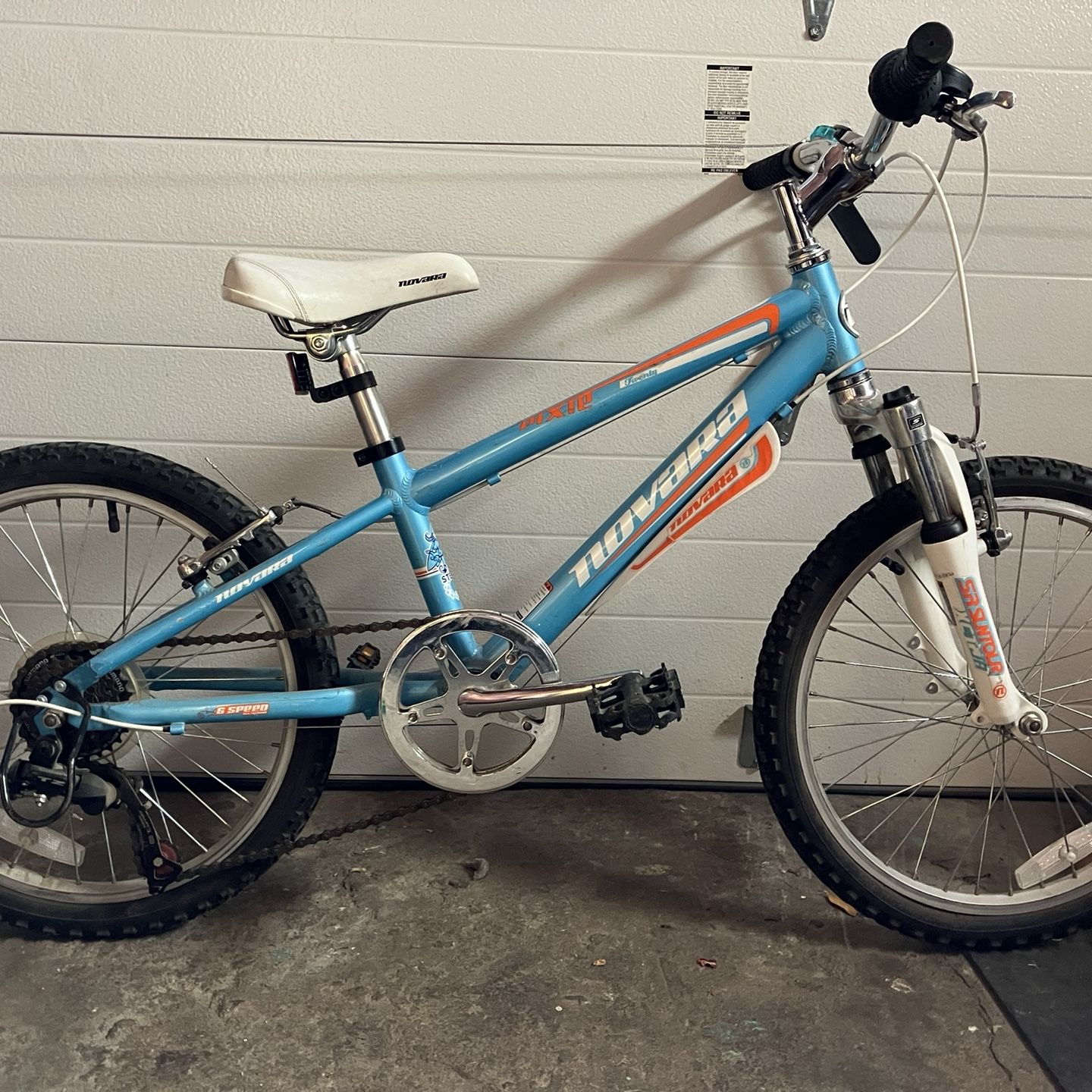 Novara pixie bike sales