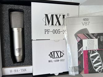MXL V 87 Microphone