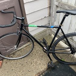 Fuji Fixie Bike (Read Desc)