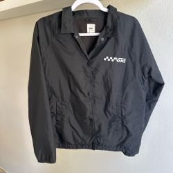Van windbreaker