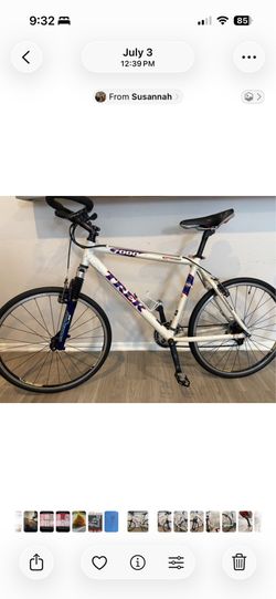 Trek 7000 Mountain Bike
