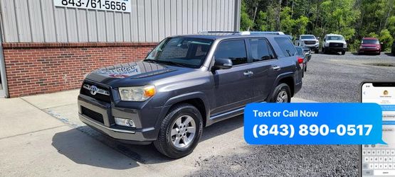 2013 Toyota 4Runner