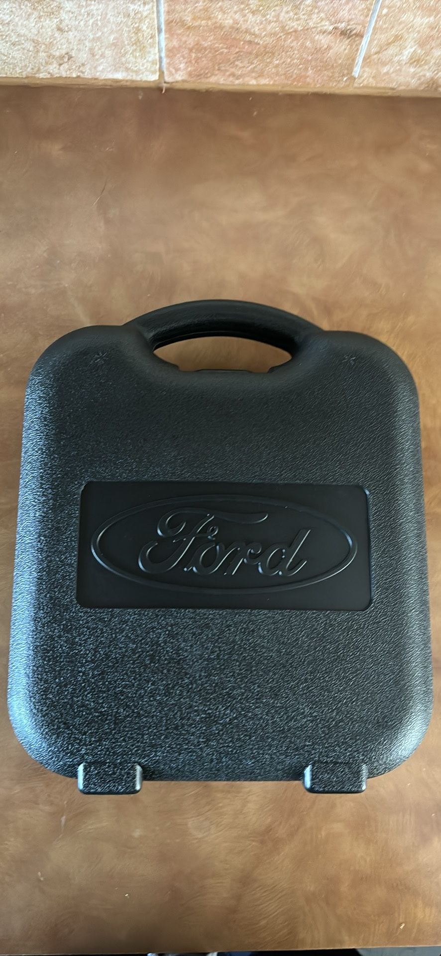 OEM Ford Super duty gooseneck trailer hitch