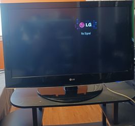 LG 37" TV