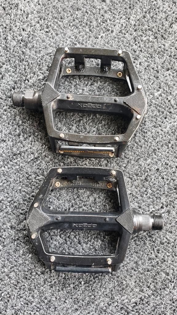 BMX Pedals 9/16 SE GT