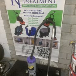 Proteam vacuum 