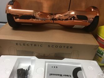 Brand new hoverboard (ask me your favorite color)