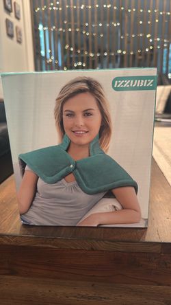 Izzubiz Neck and Shoulder Wrap
