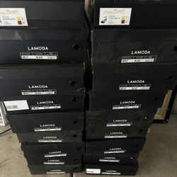 Brand New BOOTS AND HEELS! Must Go!