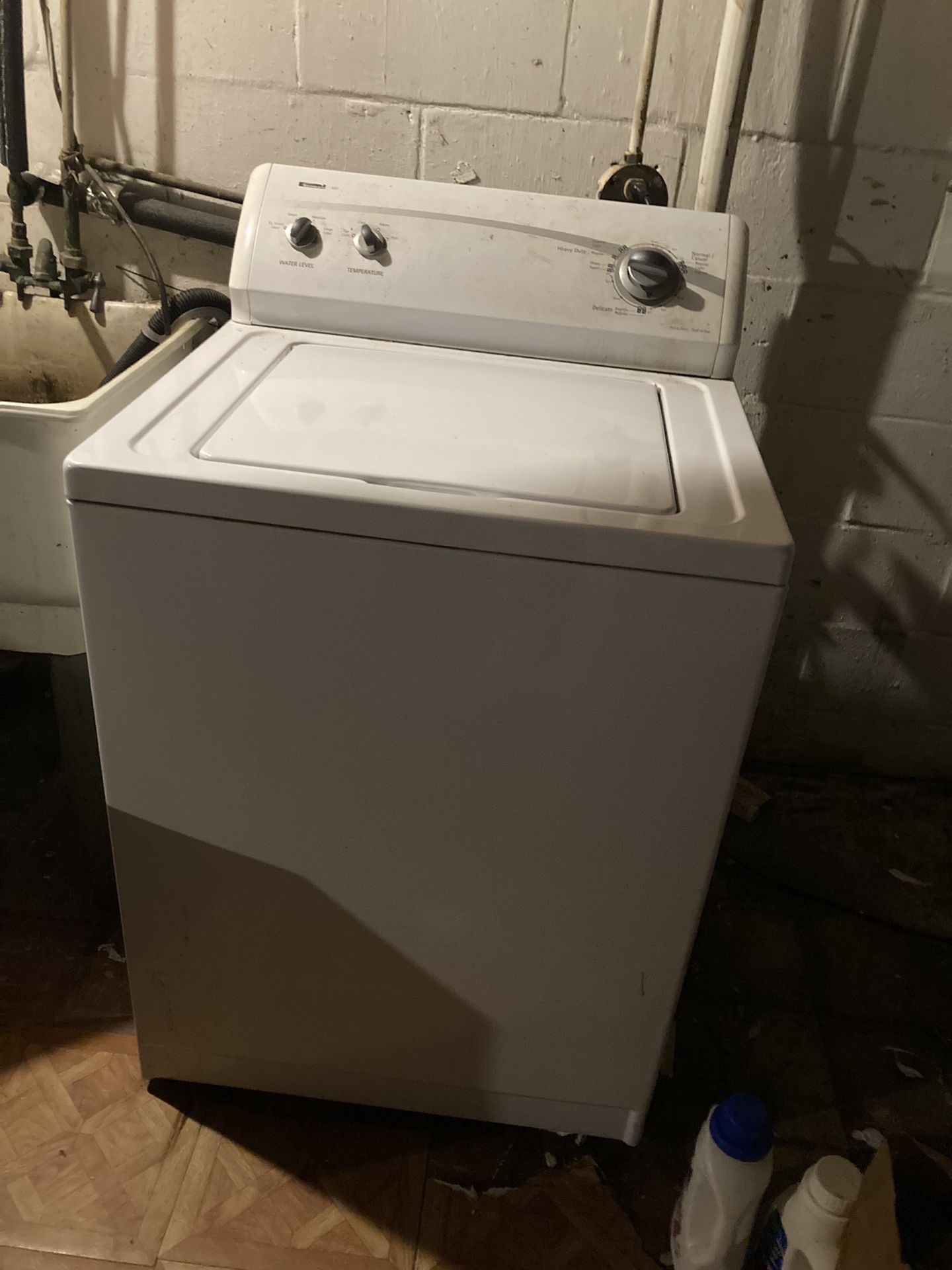 Kenmore Washer