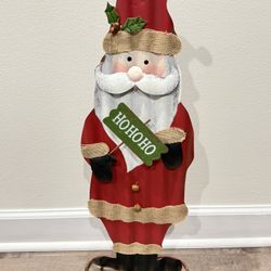 Santa Decor 
