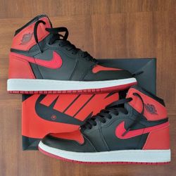 Jordan 1 Bred