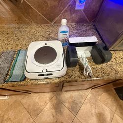 iRobot Braava jet m6 Robot Mop