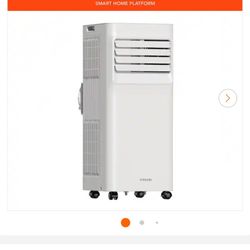 Portable Ac Unit Brand New! Used Once