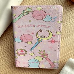 Sailor Moon Celestial Magic Passport Wallet ⭐✈️