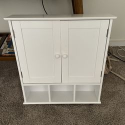 Small Wall Cabinet