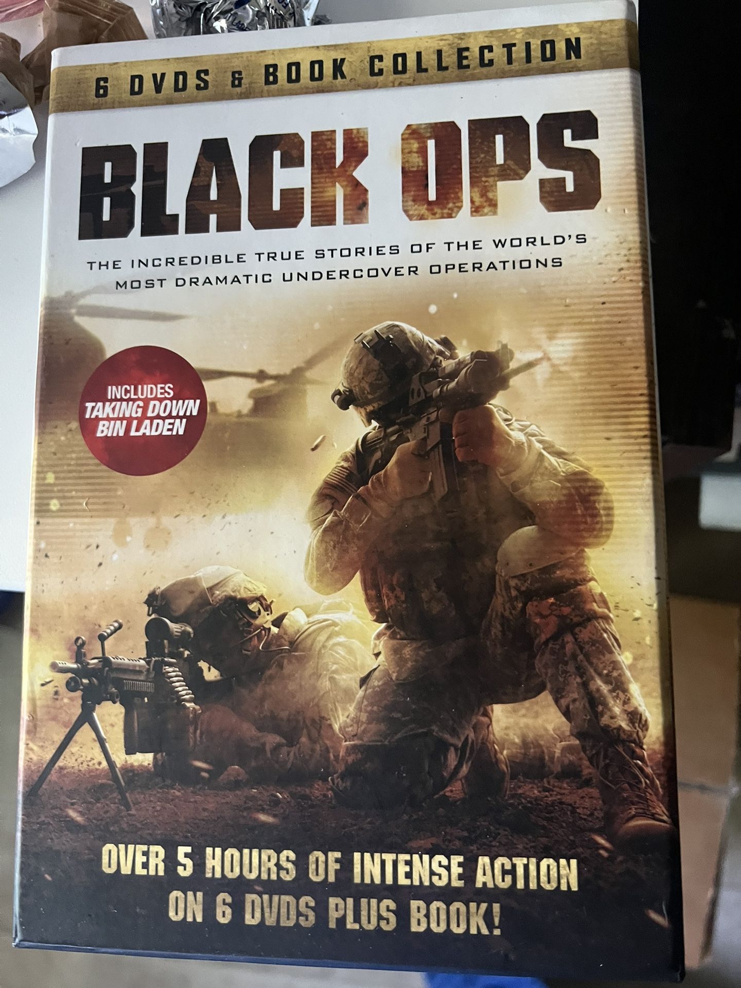 Black Ops