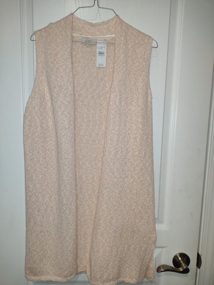 Loft Outlet Sweater Vest