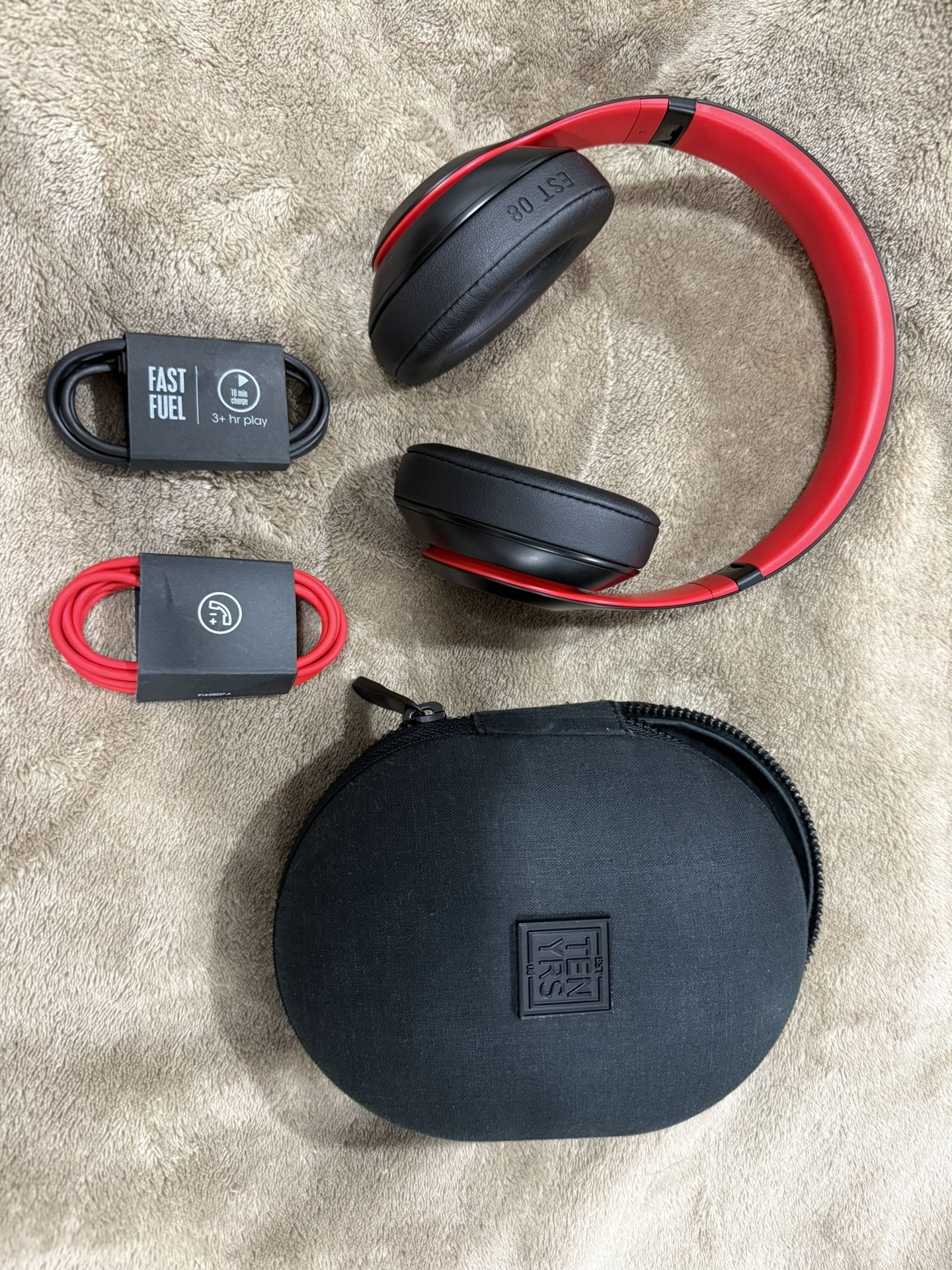 Beats Studio 3 Wireless Noise Cancelling Headphones