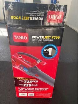 Electrical Leaf blower