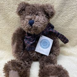 Boyd’s Bear “Burke P.  Bear”